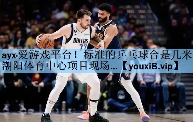 ayx·爱游戏平台！标准的乒乓球台是几米潮阳体育中心项目现场…