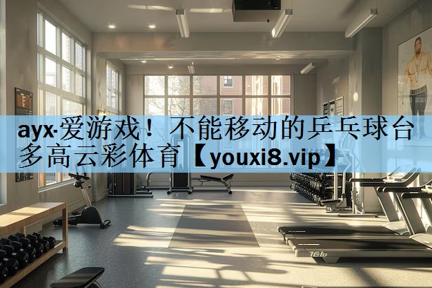 ayx·爱游戏！不能移动的乒乓球台多高云彩体育