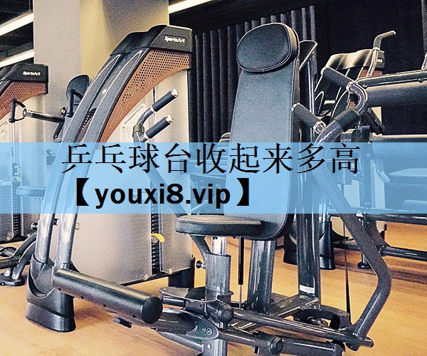 乒乓球台收起来多高